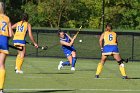 Field Hockey vs JWU  Field Hockey vs Johnson & Wales University. - Photo by Keith Nordstrom : Wheaton, Field Hockey